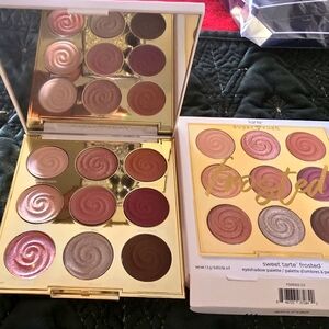Tarte Sugar Rush Sweet Tarte Frosted Eyeshadow Palette - Multicolor